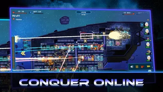 Pixel Starships Pixel Starships