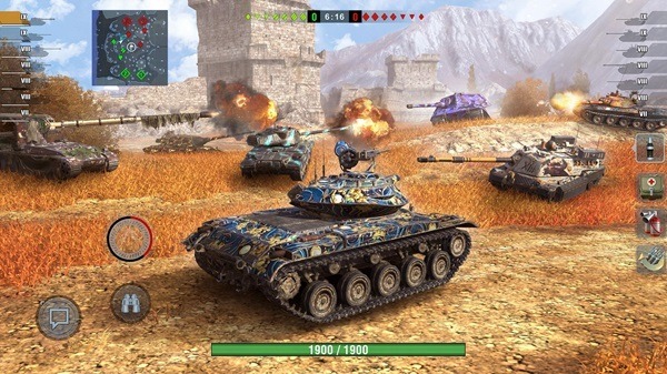 World of Tanks Blitz World of Tanks Blitz