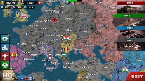 World Conqueror 4 World Conqueror 4