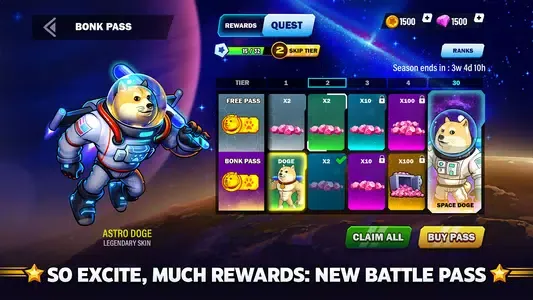 Battle Stars 4v4 Multiplayer 1