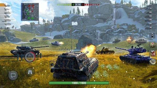 World of Tanks Blitz World of Tanks Blitz