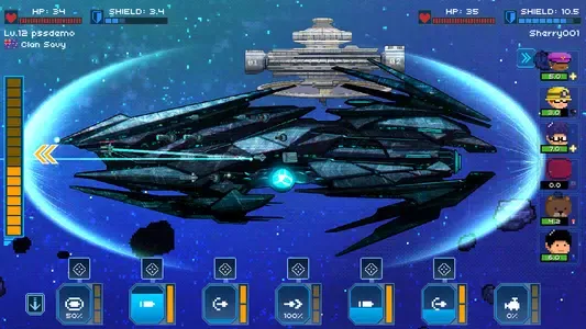 Pixel Starships Pixel Starships