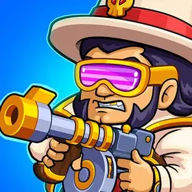 Battle Stars 4v4 Multiplayer
