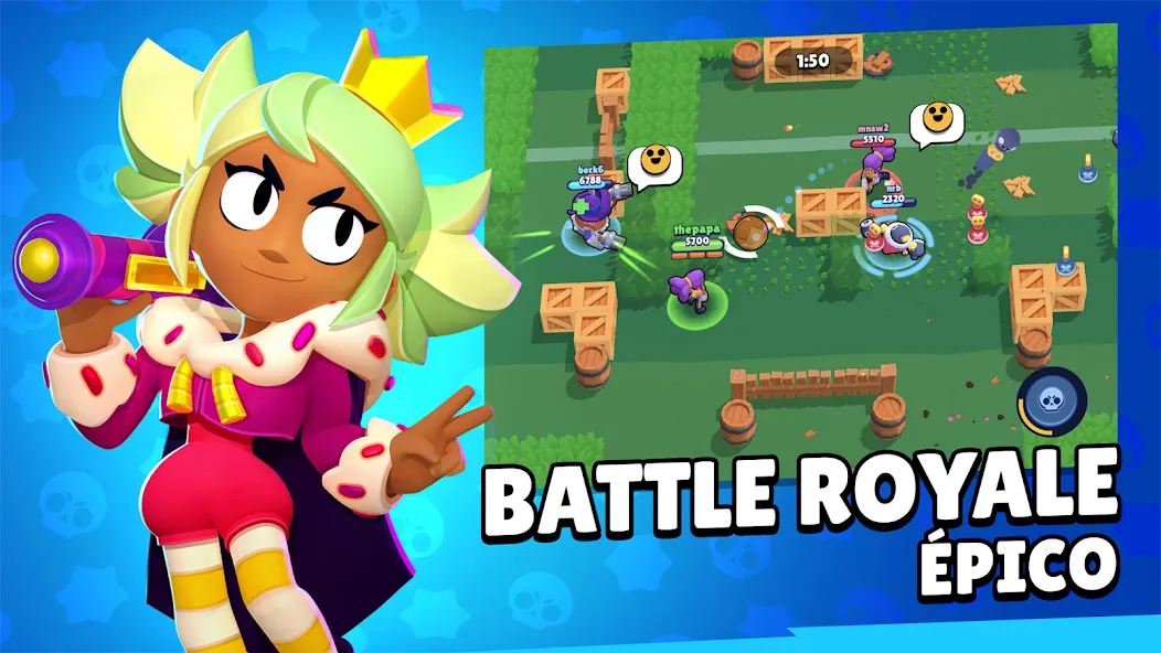 Brawl Stars Brawl Stars
