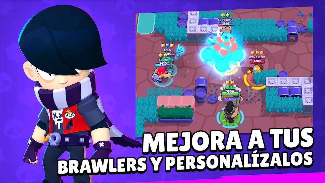 Brawl Stars Brawl Stars