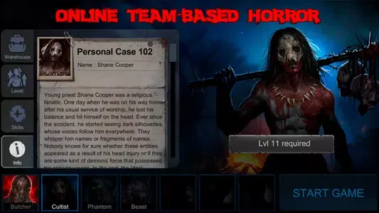 Horrorfield Multiplayer horror 5