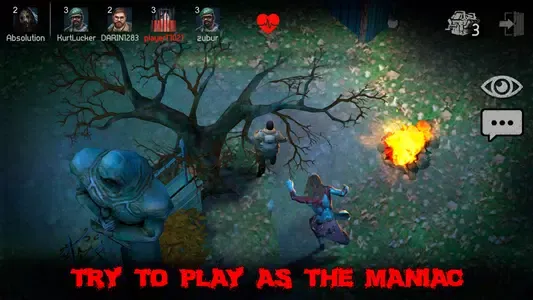 Horrorfield Multiplayer horror 2