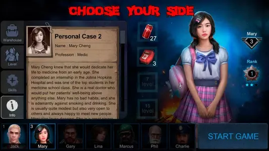 Horrorfield Multiplayer horror 3