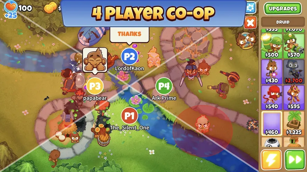 Bloons TD 6 Bloons TD 6