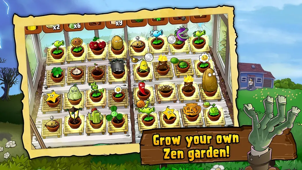Plant versus Zombies Plant versus Zombies