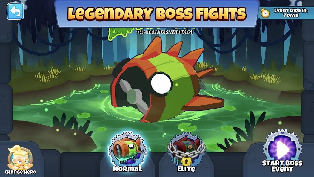 Bloons TD 6 Bloons TD 6