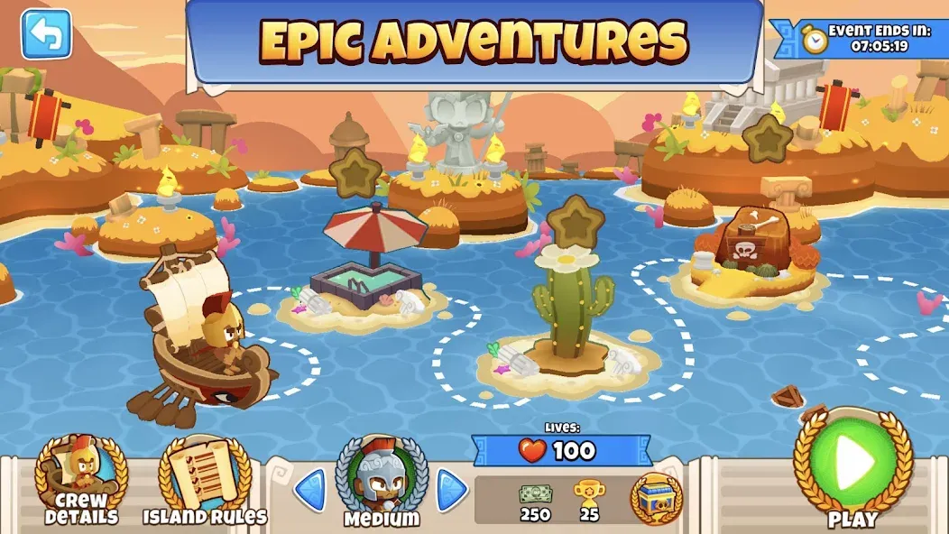 Bloons TD 6 Bloons TD 6