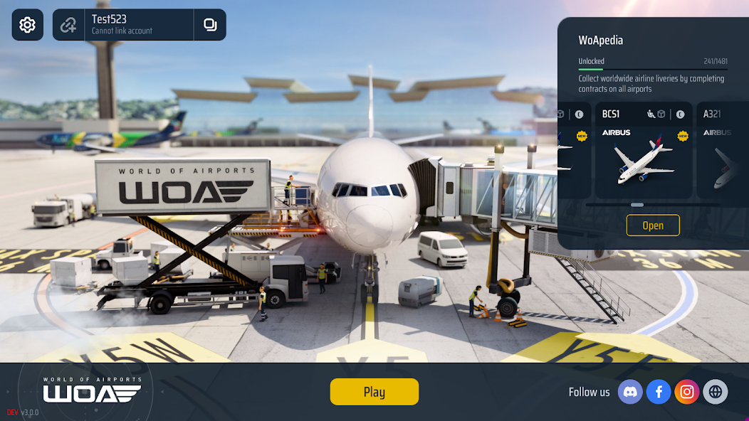World of Airports World of Airports