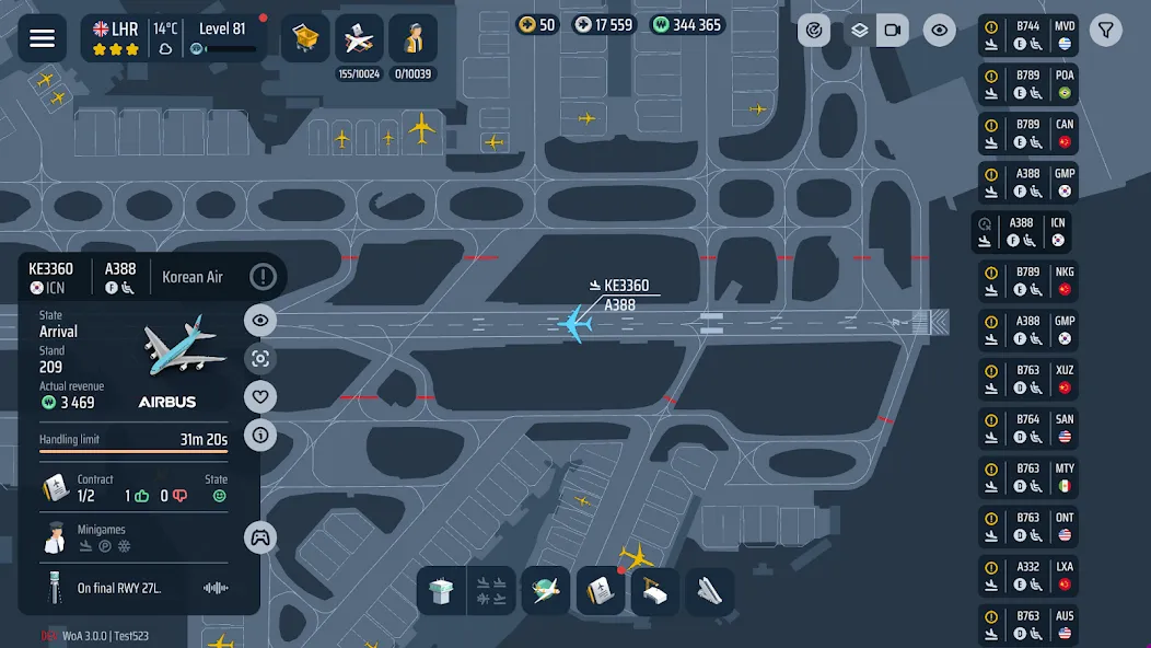 World of Airports World of Airports