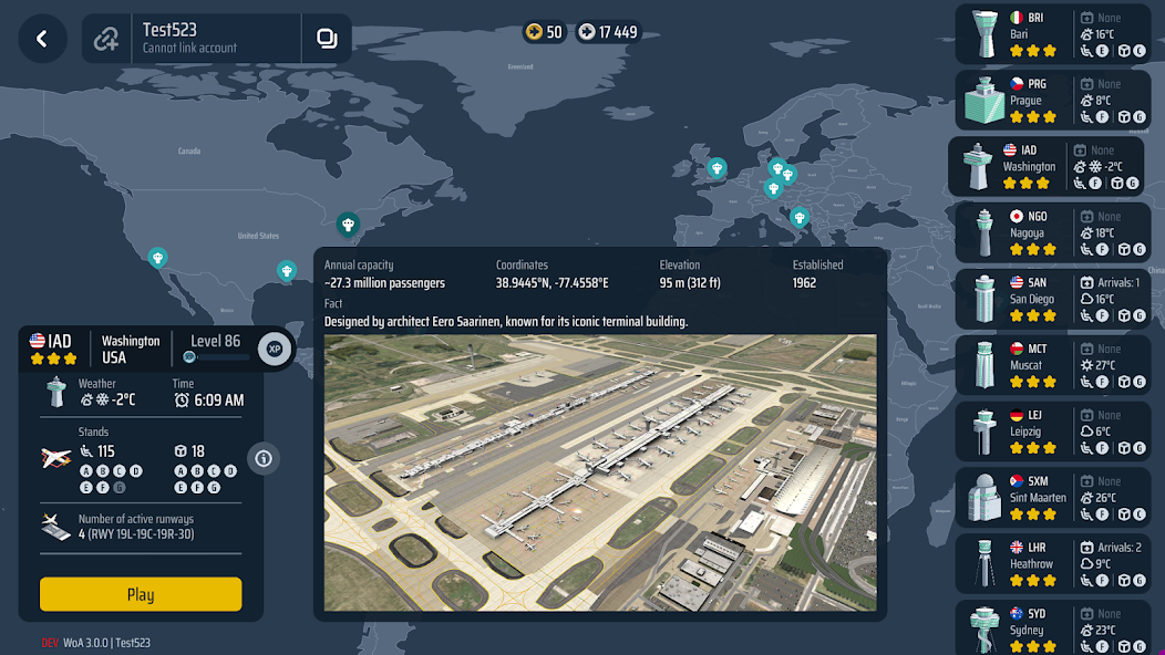 World of Airports World of Airports
