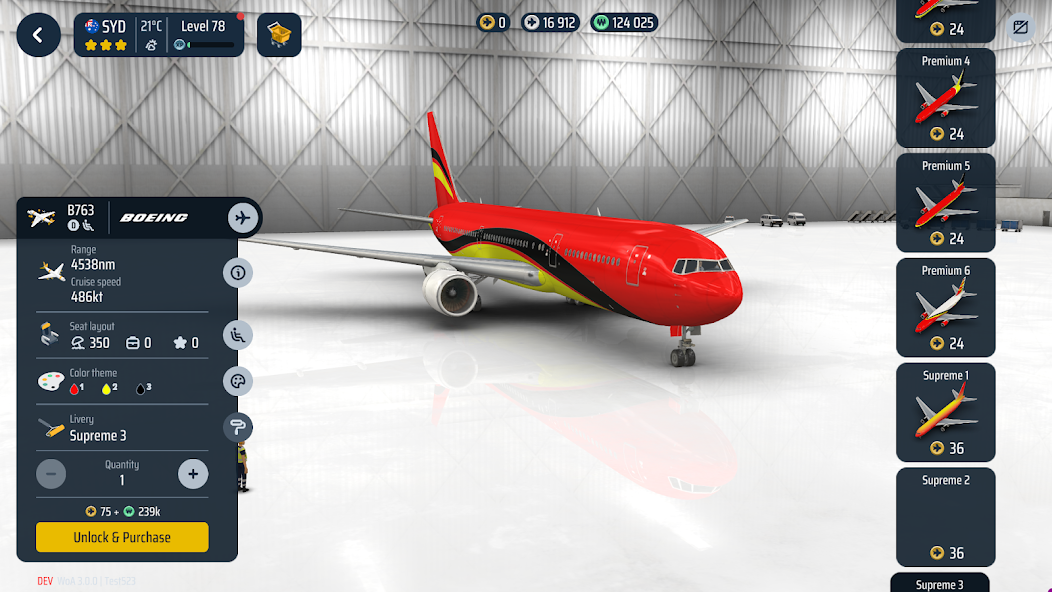 World of Airports World of Airports