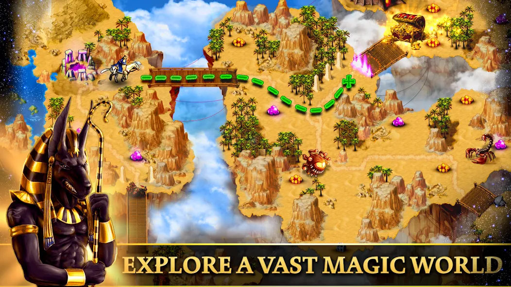 Clash of Magic 3