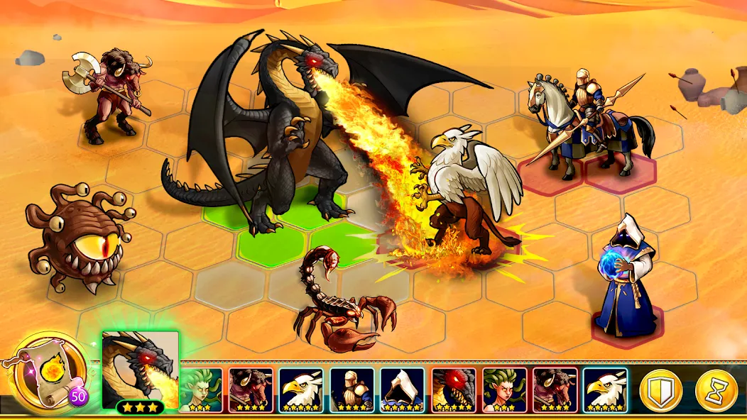 Clash of Magic 1