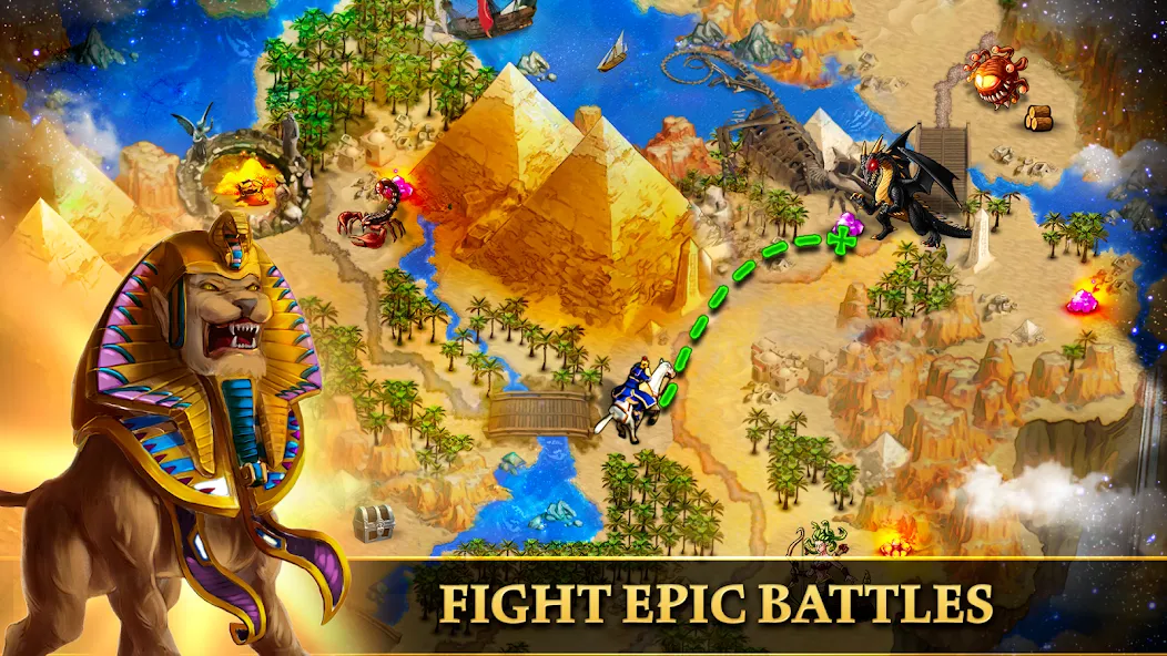 Clash of Magic 2
