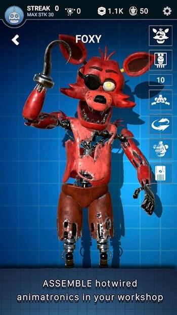 Five Nights at Freddy’s AR 2