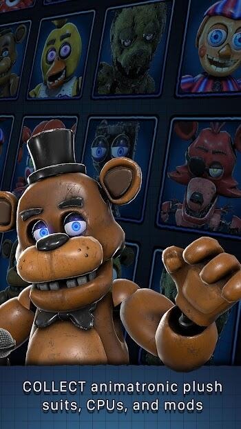 Five Nights at Freddy’s AR 1