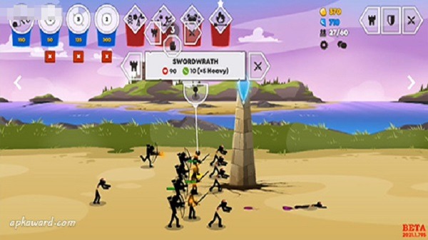 Stick War 3 Stick War 3
