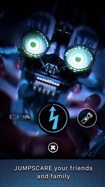 Five Nights at Freddy’s AR 4