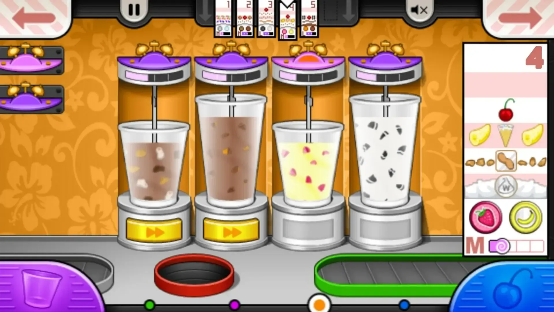 Papa’s Freezeria Papa’s Freezeria