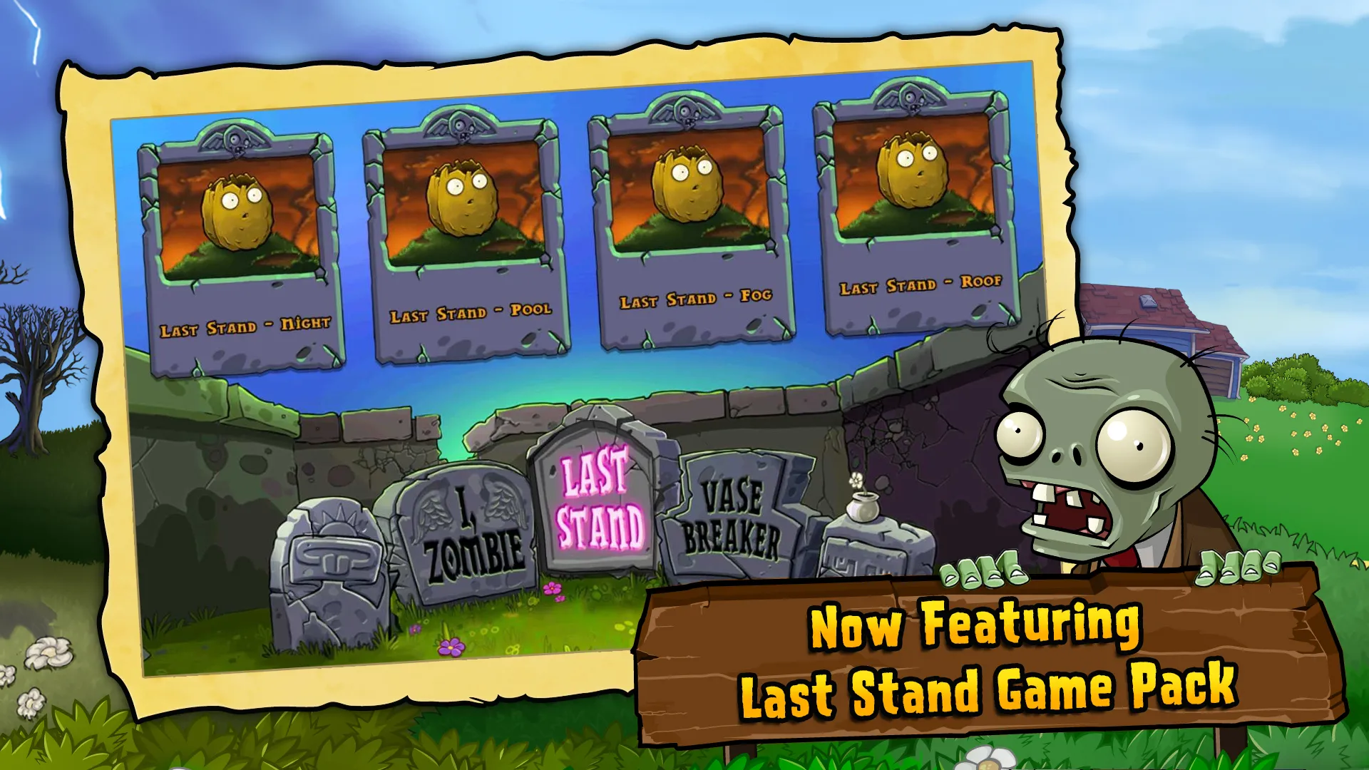 Plants vs. Zombies FREE Plants vs. Zombies FREE
