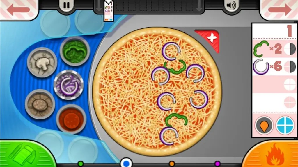 Papa's Pizzeria To Go! 1