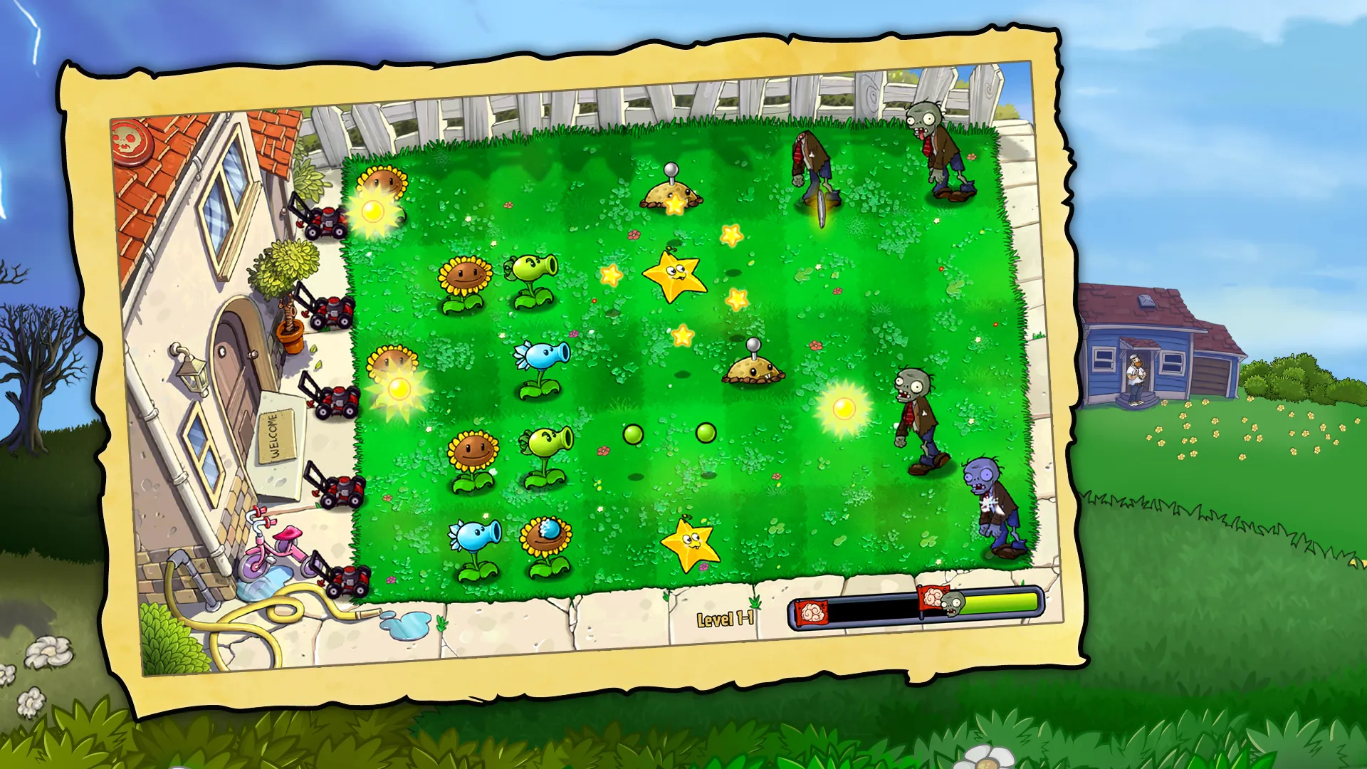 Plants vs. Zombies™ Plants vs. Zombies™