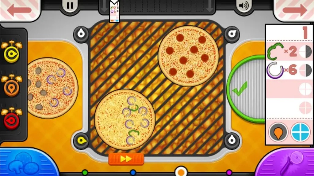 Papa's Pizzeria To Go! 4