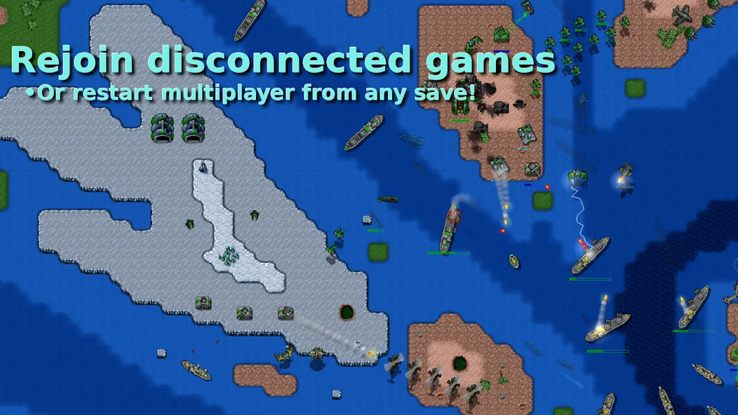 Rusted Warfare – RTS Strategy Rusted Warfare – RTS Strategy