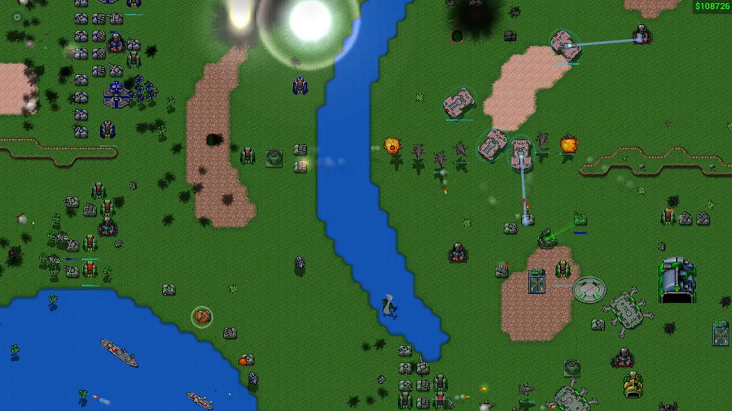 Rusted Warfare – RTS Strategy Rusted Warfare – RTS Strategy
