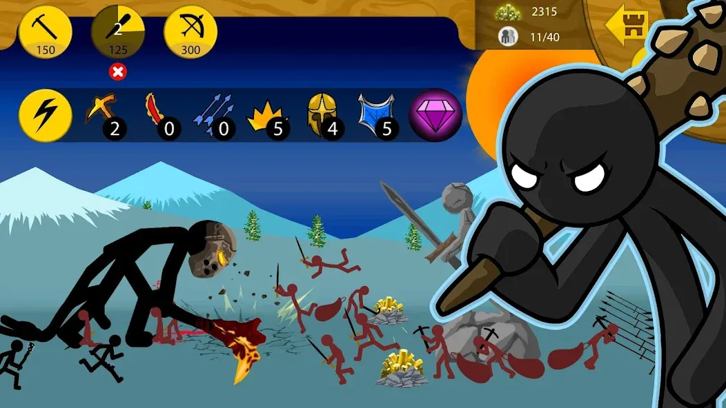 Stick War: Legacy Stick War: Legacy