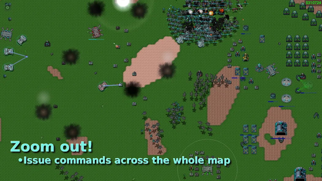 Rusted Warfare – RTS Strategy 3