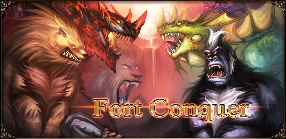 Fort Conquer 1