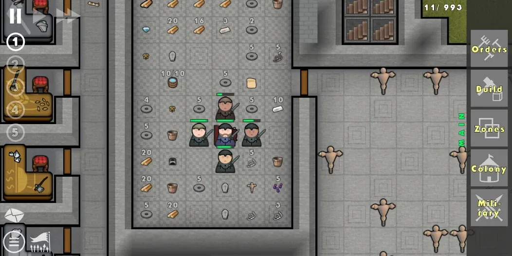 Going Deeper! Colony Sim Going Deeper! Colony Sim