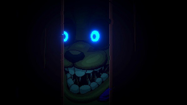Fnaf into The Pit Fnaf into The Pit