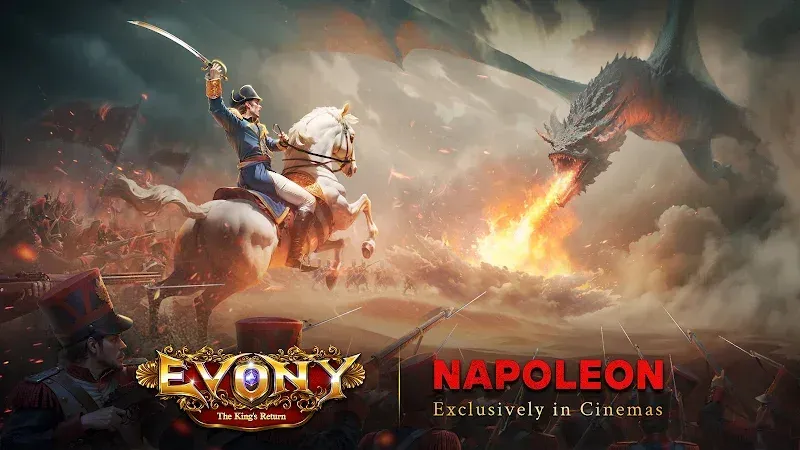 Evony: The King's Return 1