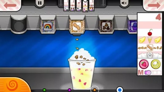 Papa’s Freezeria To Go! 3