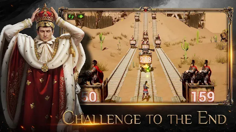 Evony: The King's Return Evony: The King's Return