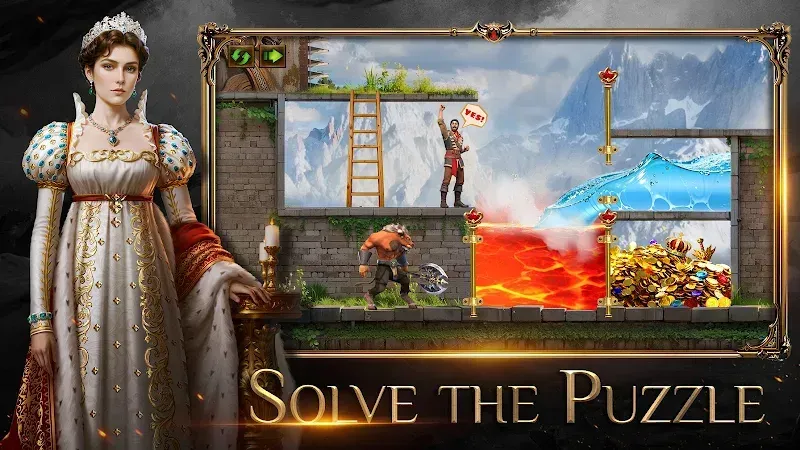 Evony: The King's Return Evony: The King's Return