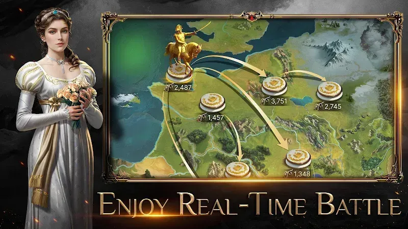 Evony: The King's Return Evony: The King's Return