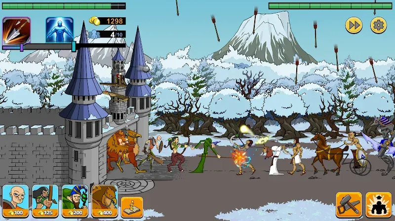 Age of War 2 Age of War 2
