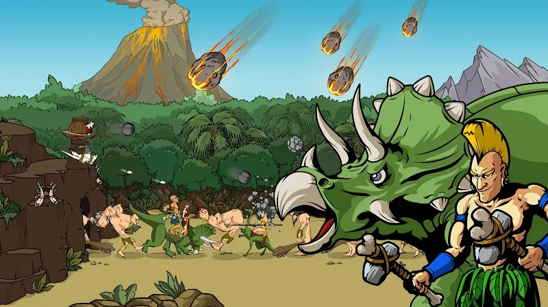 Age of War 2 Age of War 2