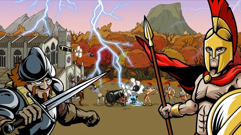 Age of War 2 Age of War 2