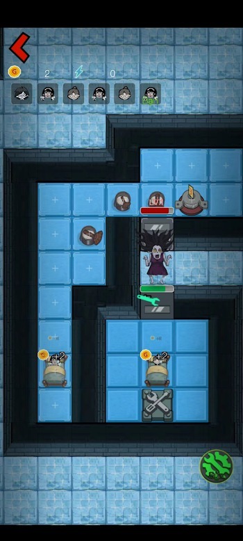 Haunted Dorm 3