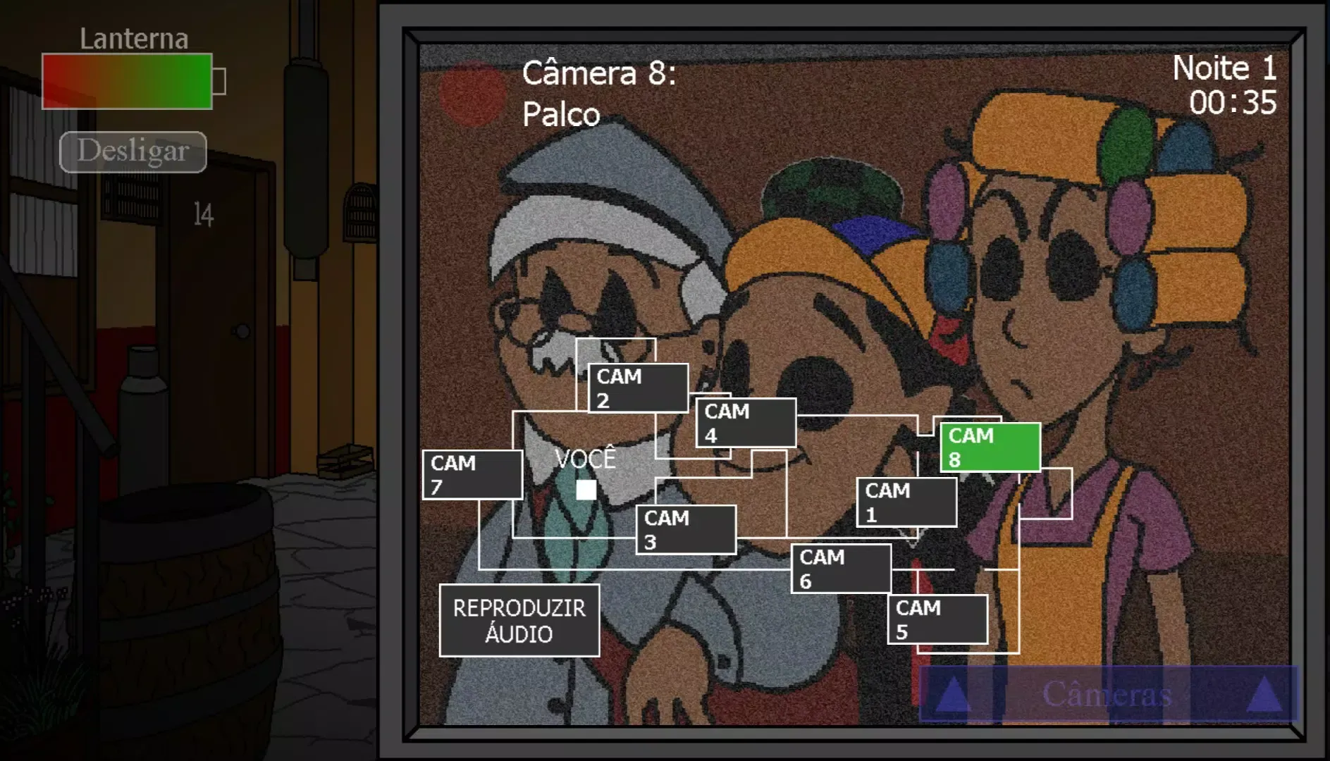 Chaves Nightmares Chaves Nightmares