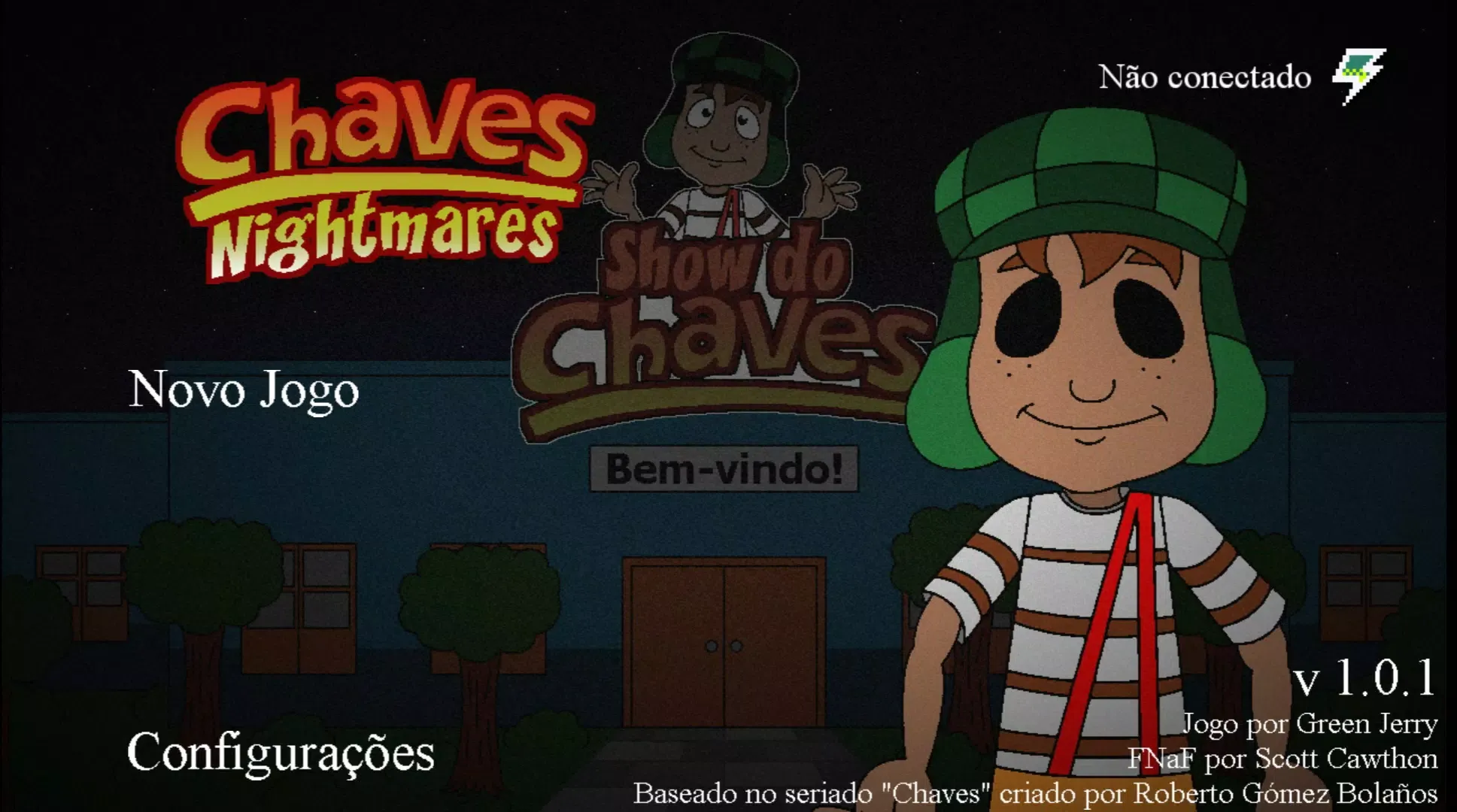 Chaves Nightmares 1